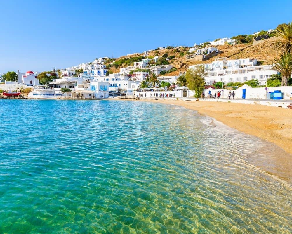 day trips from paros