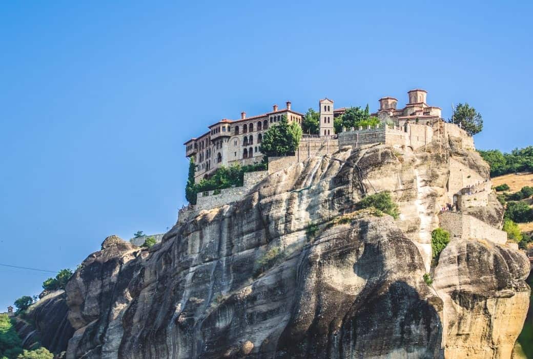 visit meteora