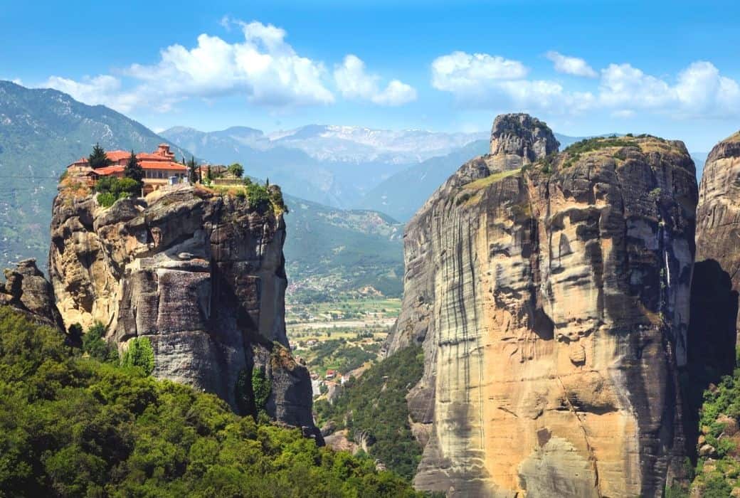 visit meteora