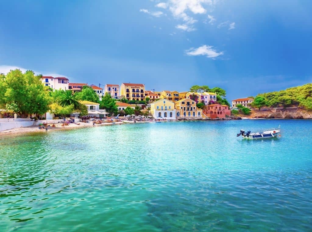 lesser known greek islands