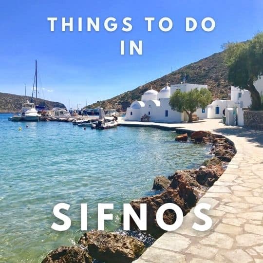 things to do in Greece