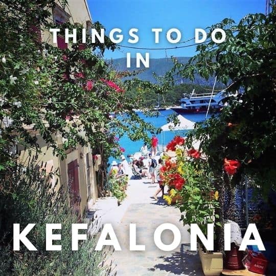 things to do in greece
