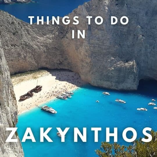 thing to do in Greece