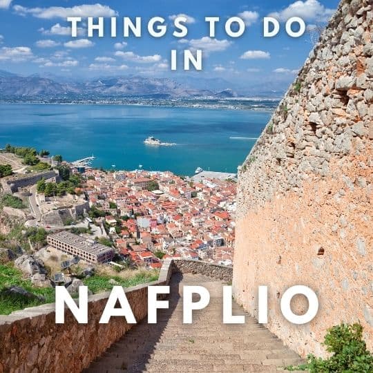 things to do in greece