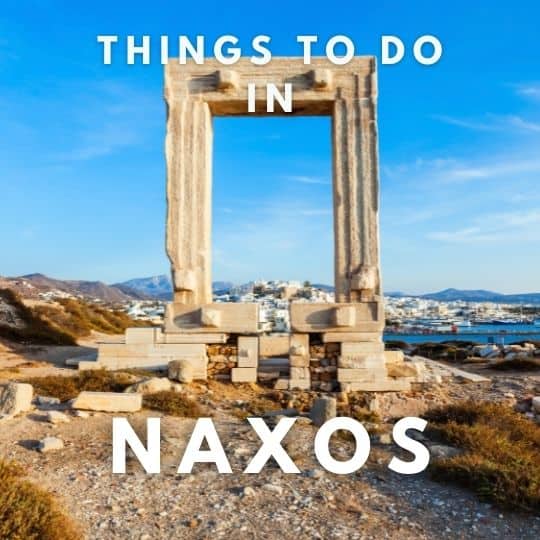 things to do in Greece