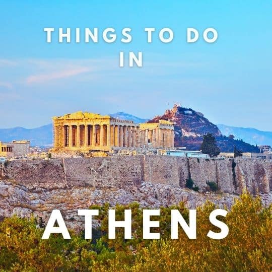things to do in Greece