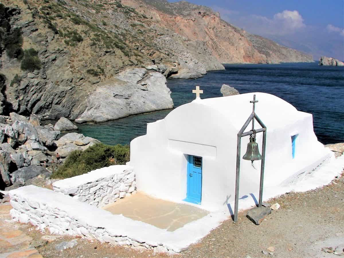 amorgos island greece