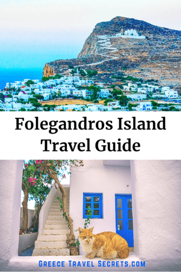 folegandros travel guide