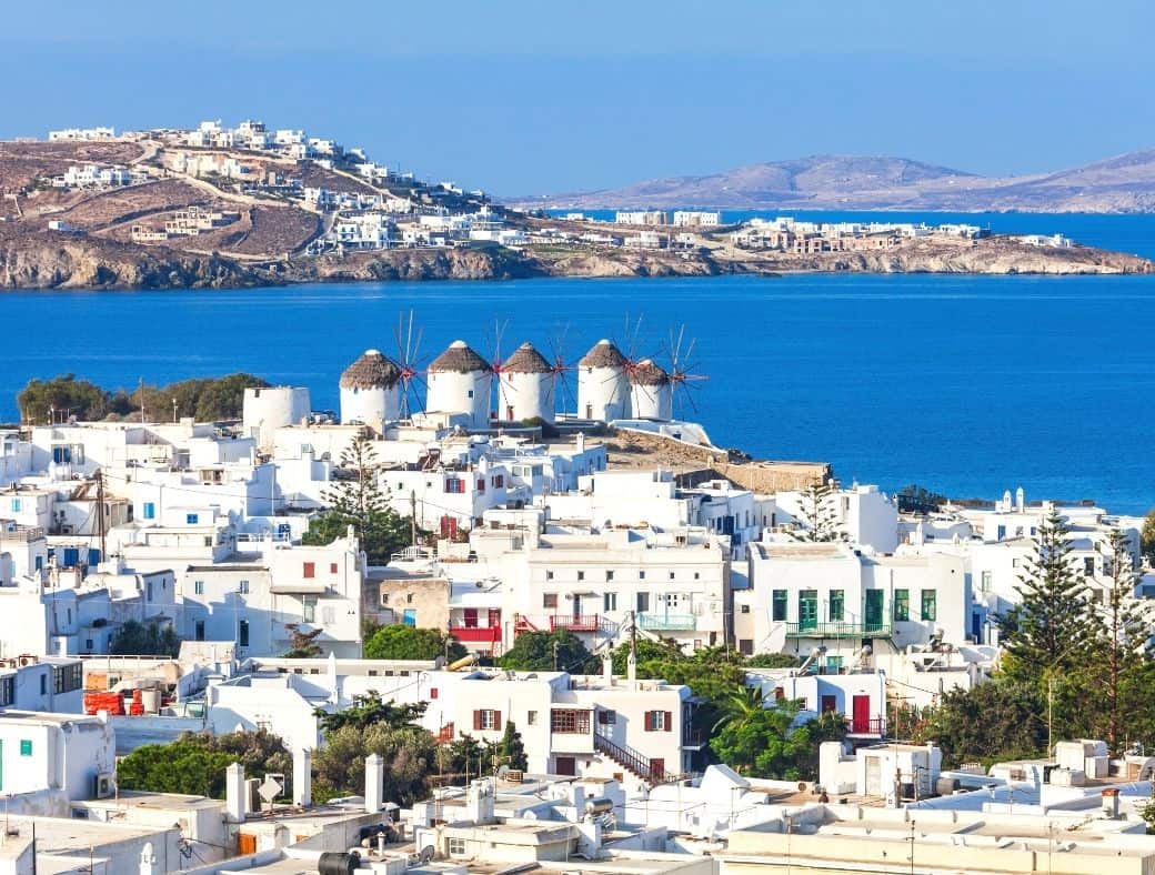 movies shot in greece