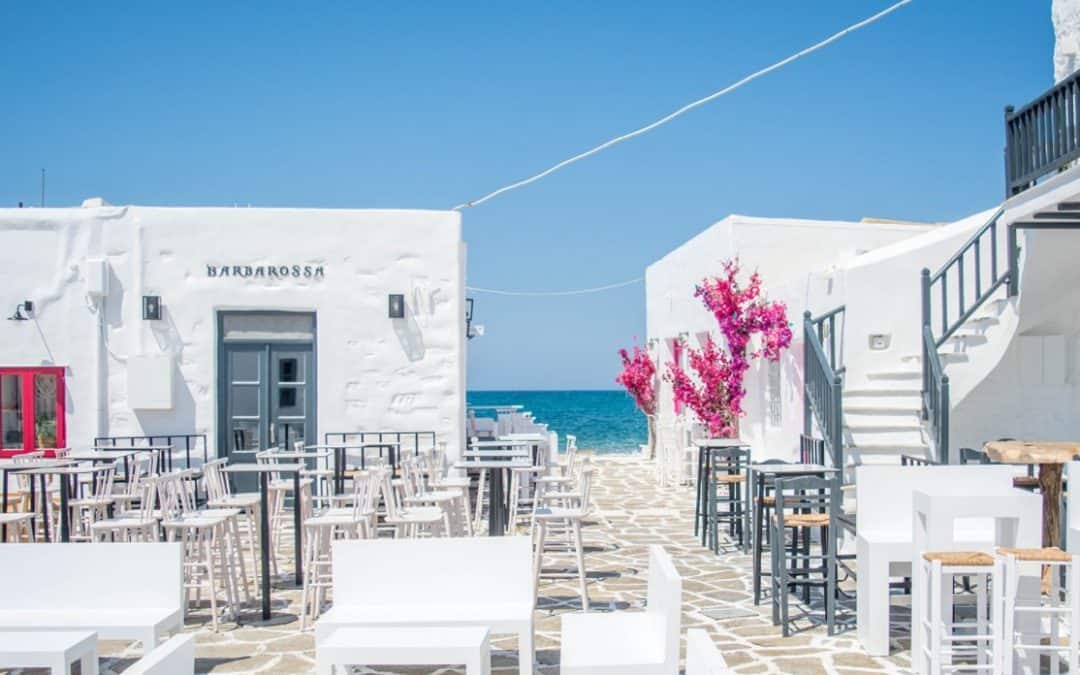 A COMPLETE GUIDE TO NAOUSSA, PAROS – THE COOL, COSMPOLITAN CENTRE OF THE CYCLADES