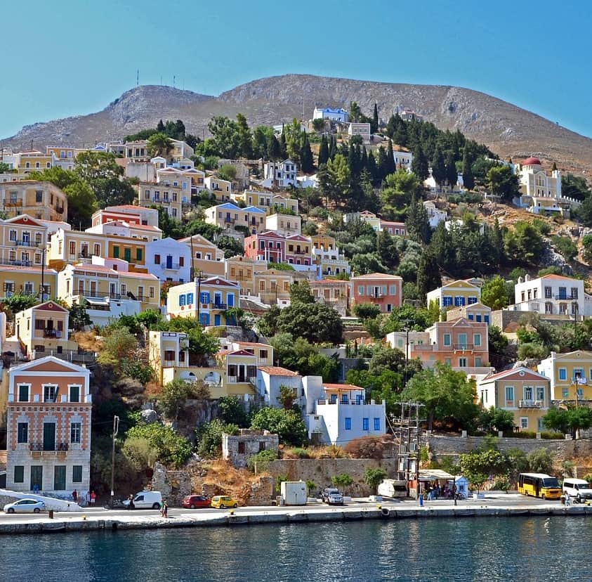 BEST GREEK ISLANDS FOR COUPLES