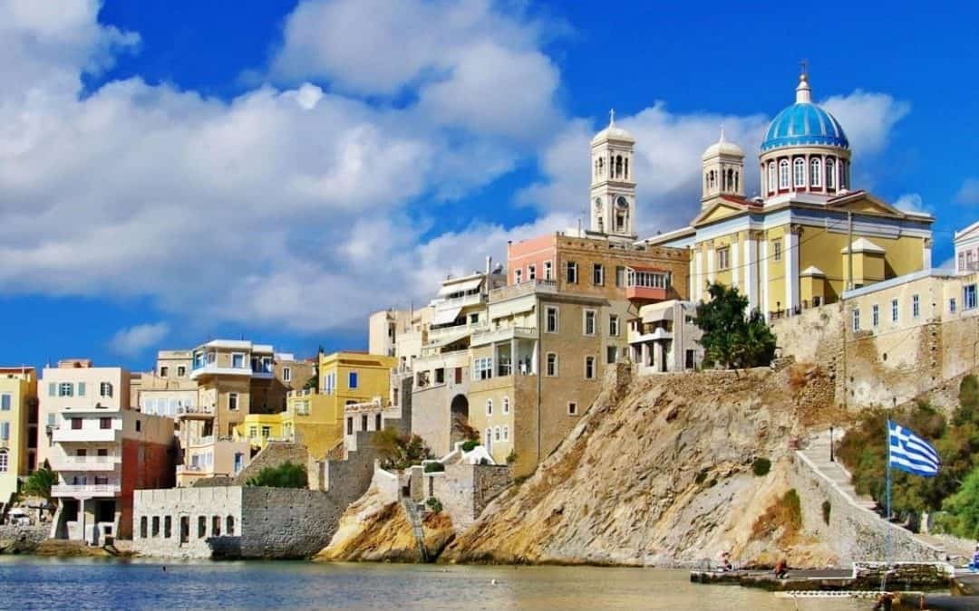 WHICH ARE THE BEST GREEK ISLANDS IN OCTOBER TO VISIT?