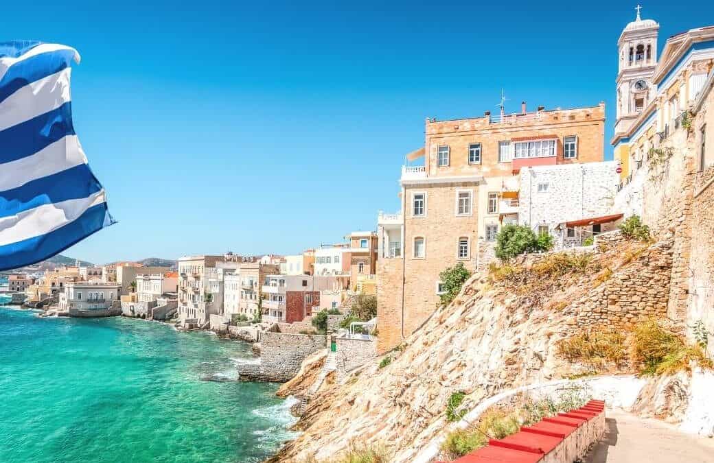 DISCOVER SYROS ISLAND, THE CAPITAL OF THE AMAZING CYCLADES