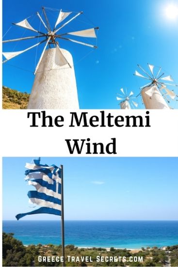 meltemi wind