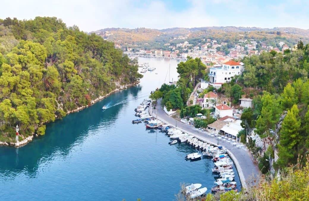 A COMPLETE GUIDE TO THE MAGICAL ISLAND OF PAXOS GREECE