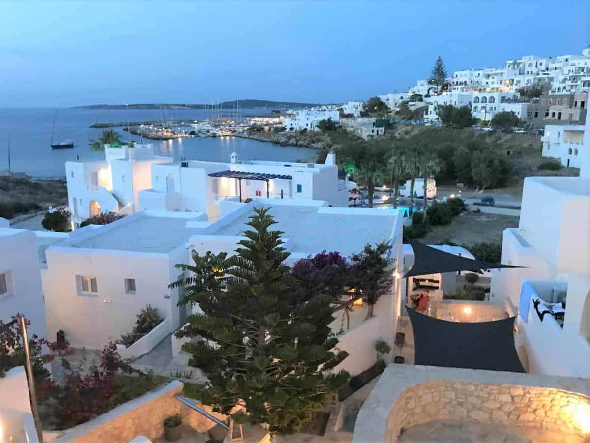 NAOUSSA PAROS
