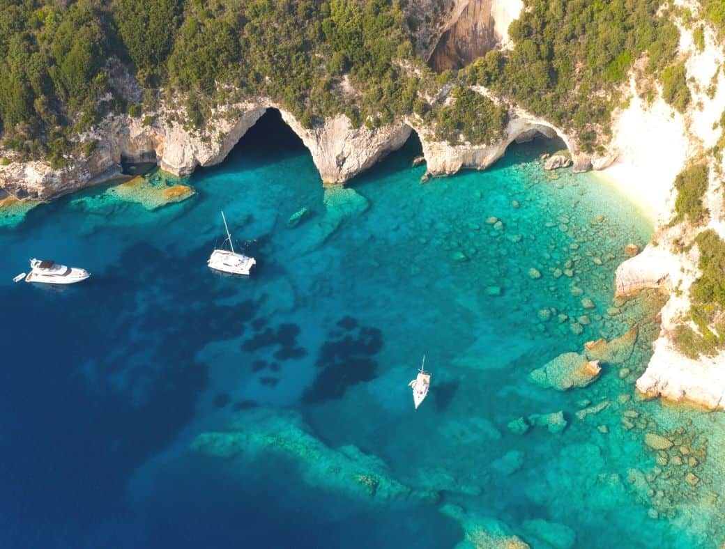 paxos greece