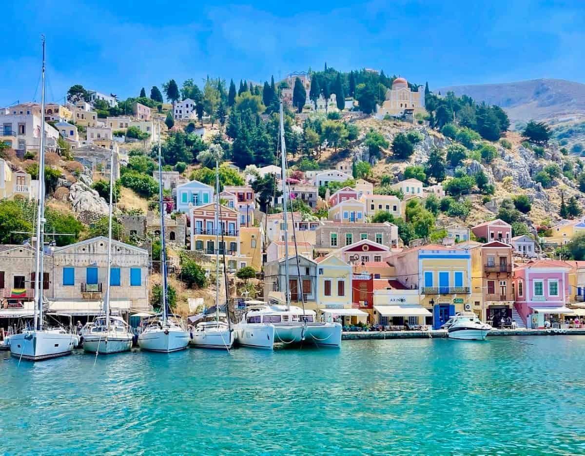 best greek islands