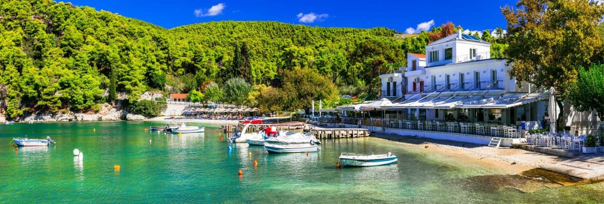 Skopelos holidays