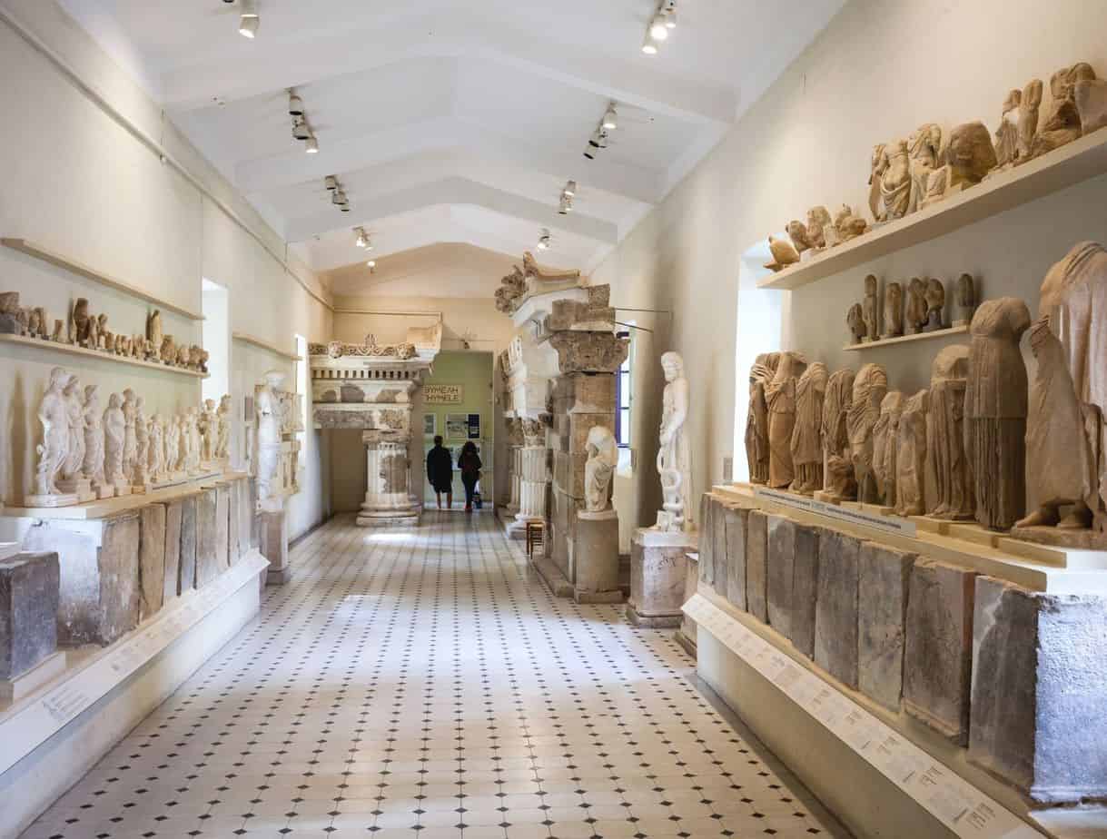 museums in Greece