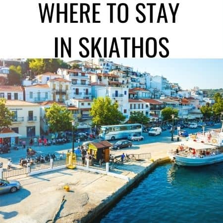 WHERE TO STAY IN SKIATHOS SKIATHOS ACCOMMODATION GUIDE