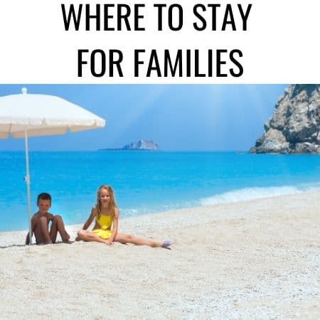 family accommodation in greece greece hotels for families