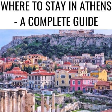 where to stay in Athens athens hotels
