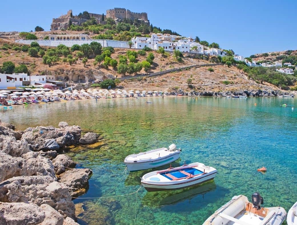 things to do in Lindos