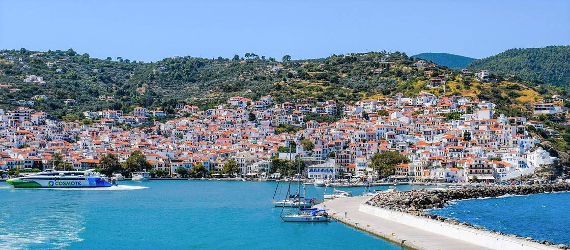 skopelos holidays