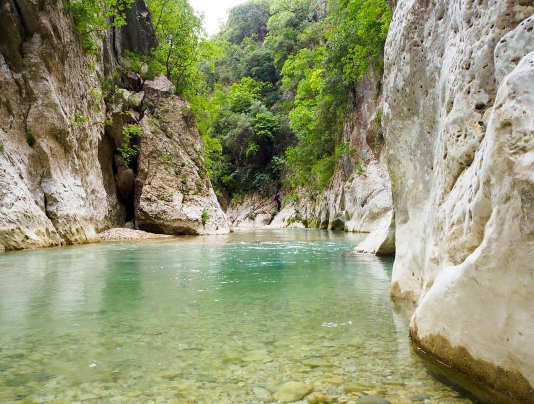 most beautiful places in greece