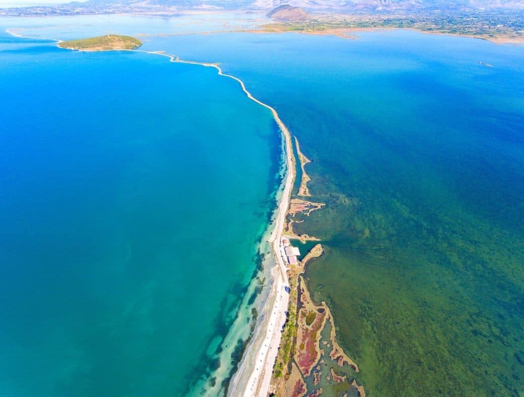 most beautiful places in greece