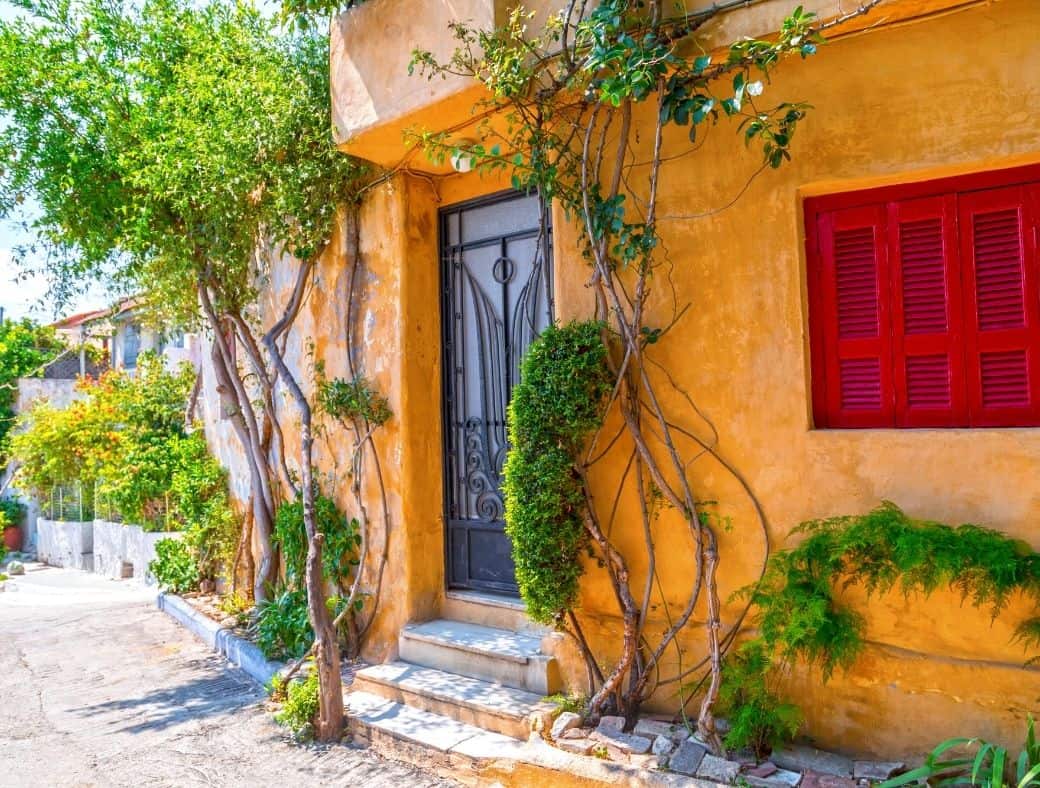 most beautiful places in greece