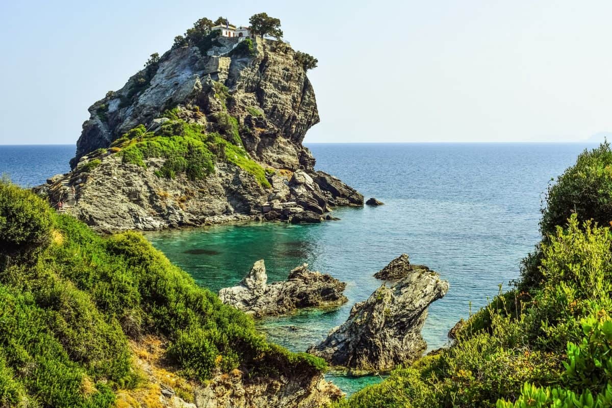 Skopelos holidays