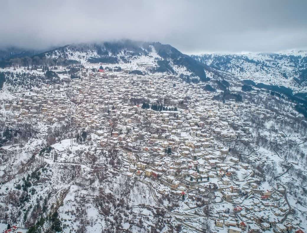 most beautiful places in greece