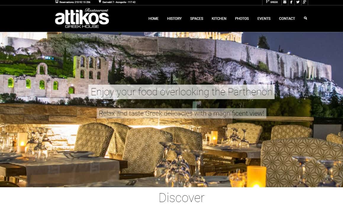 rooftopn restaurants athens