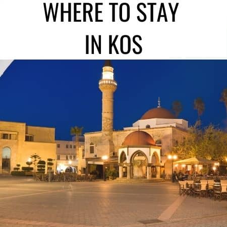 WHERE TO STAY IN KOS