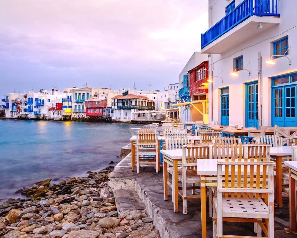 mykonos
