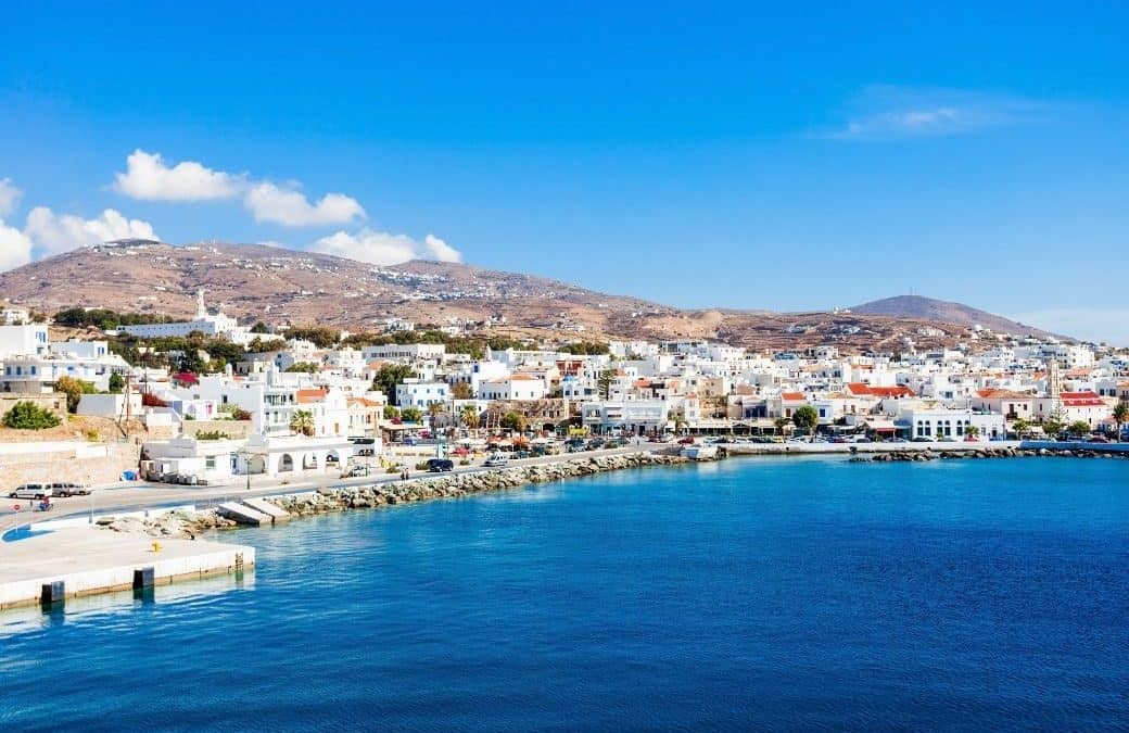 A COMPLETE GUIDE TO TINOS ISLAND GREECE