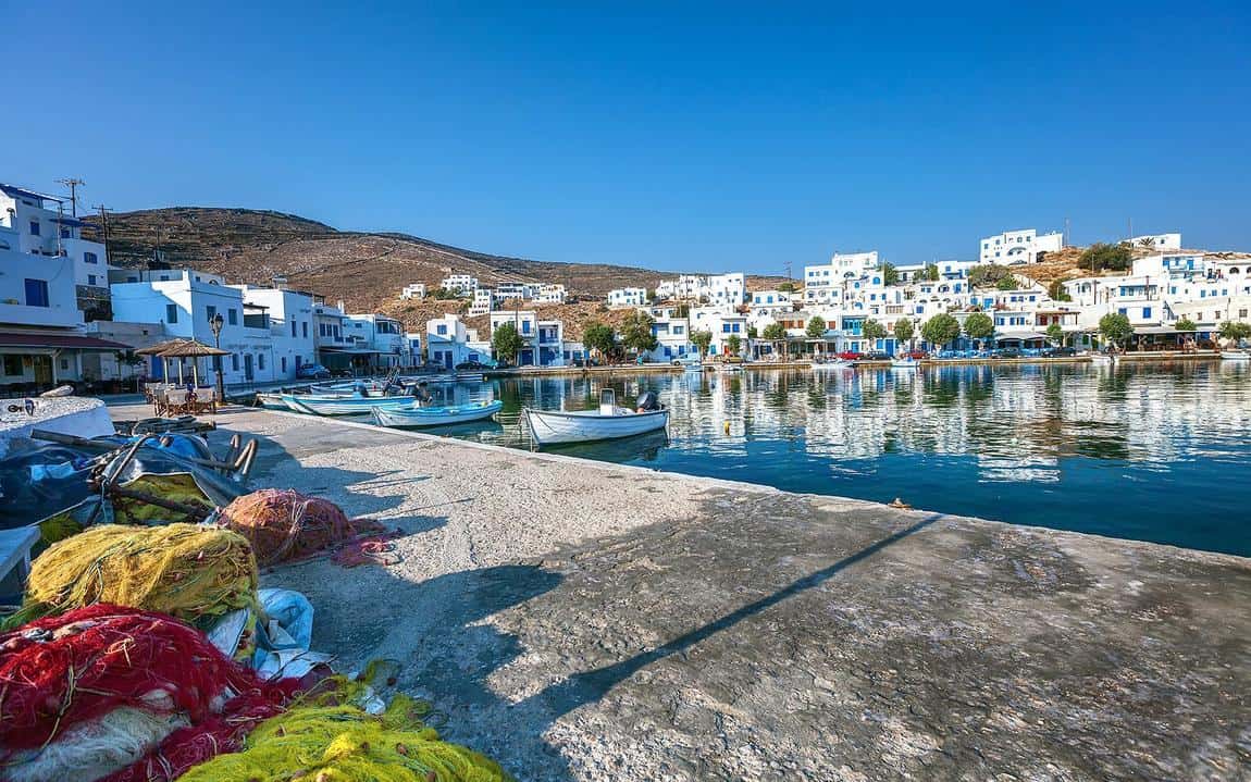 tinos greece