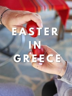 greek easter eggs