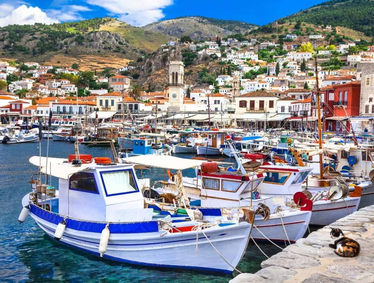 best greek islands