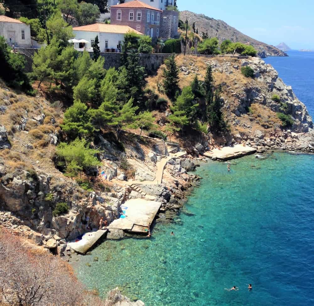 saronic island cruise