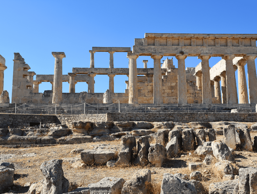 saronic islands cruise