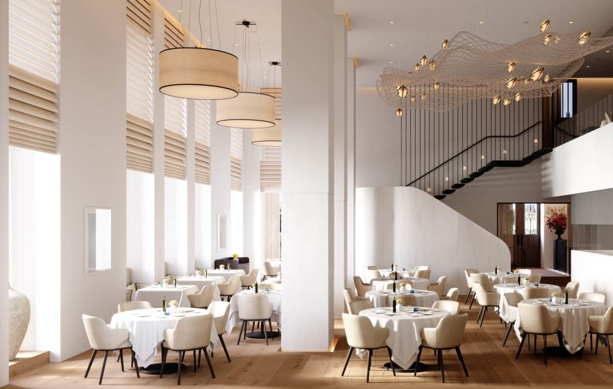 NEW HOTELS IN GREECE