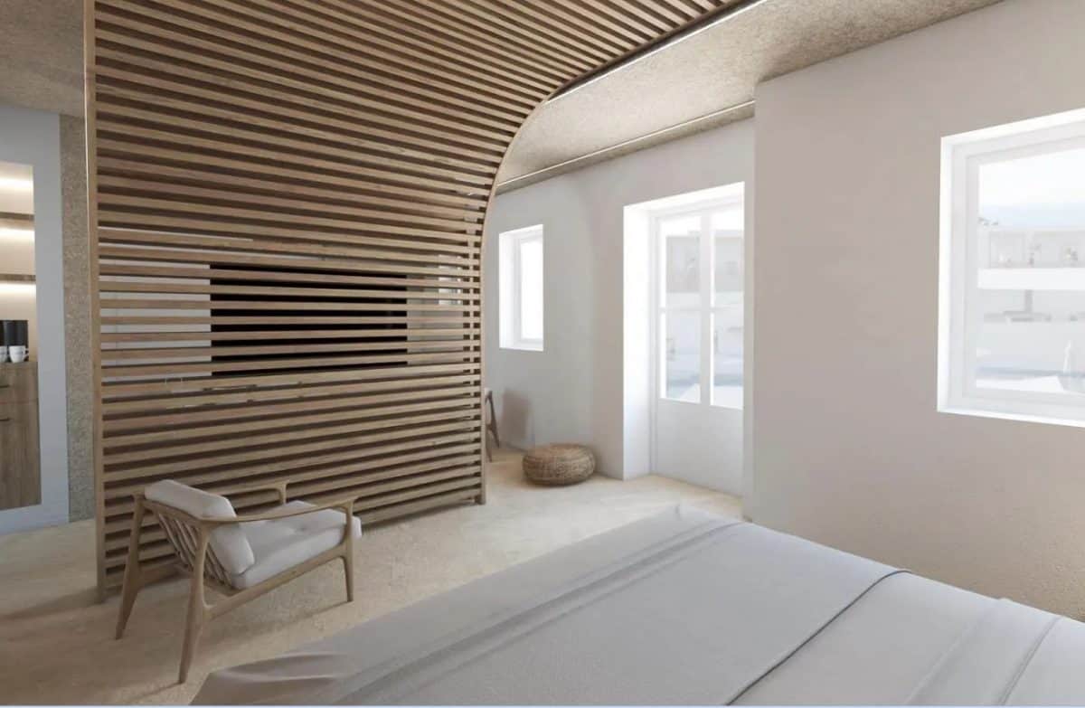 new hotels in Greece