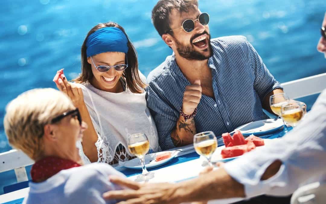 SARONIC ISLANDS CRUISE – A GREAT DAY TRIP FROM ATHENS