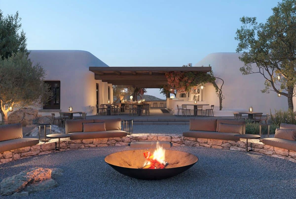 new hotels in greece