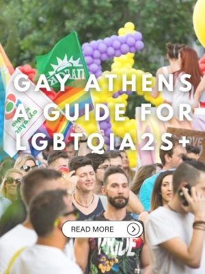 GAY ATHENS