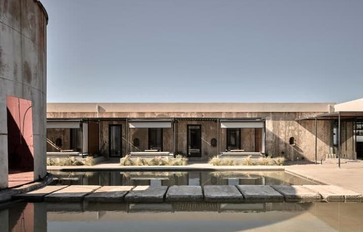 Dexamenes Hotel new hotels in Greece