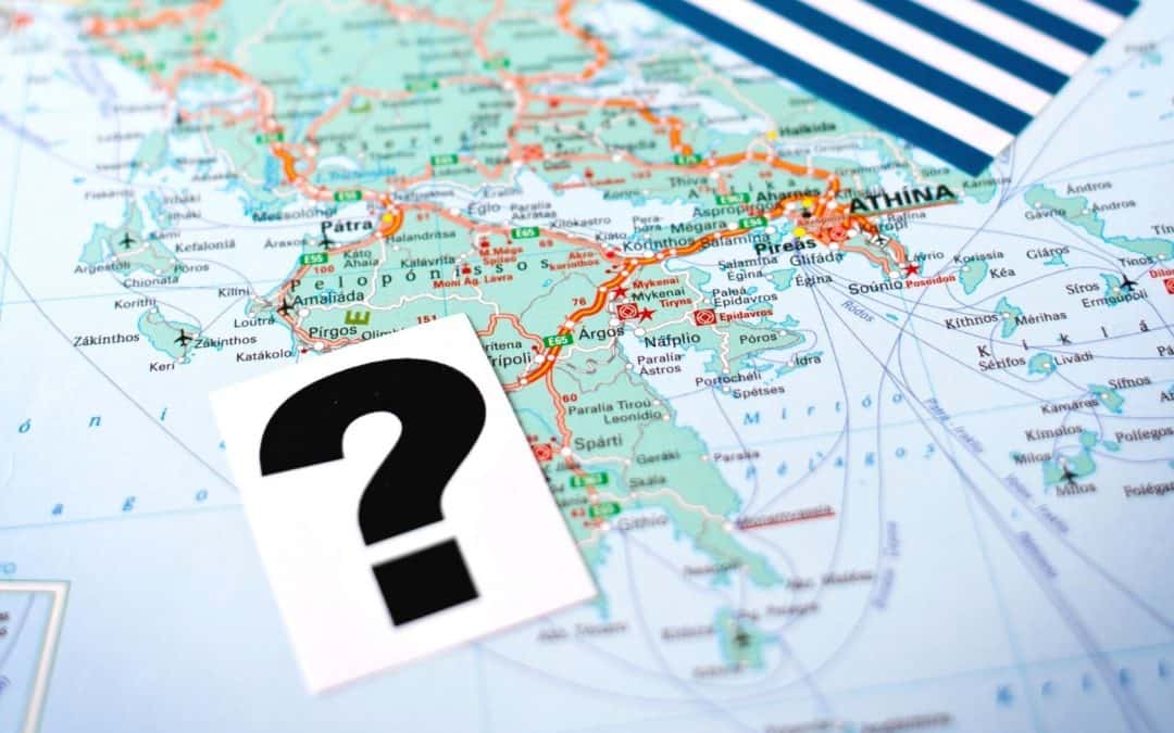FREQUENTLY ASKED QUESTIONS ABOUT GREECE FOR VISITORS